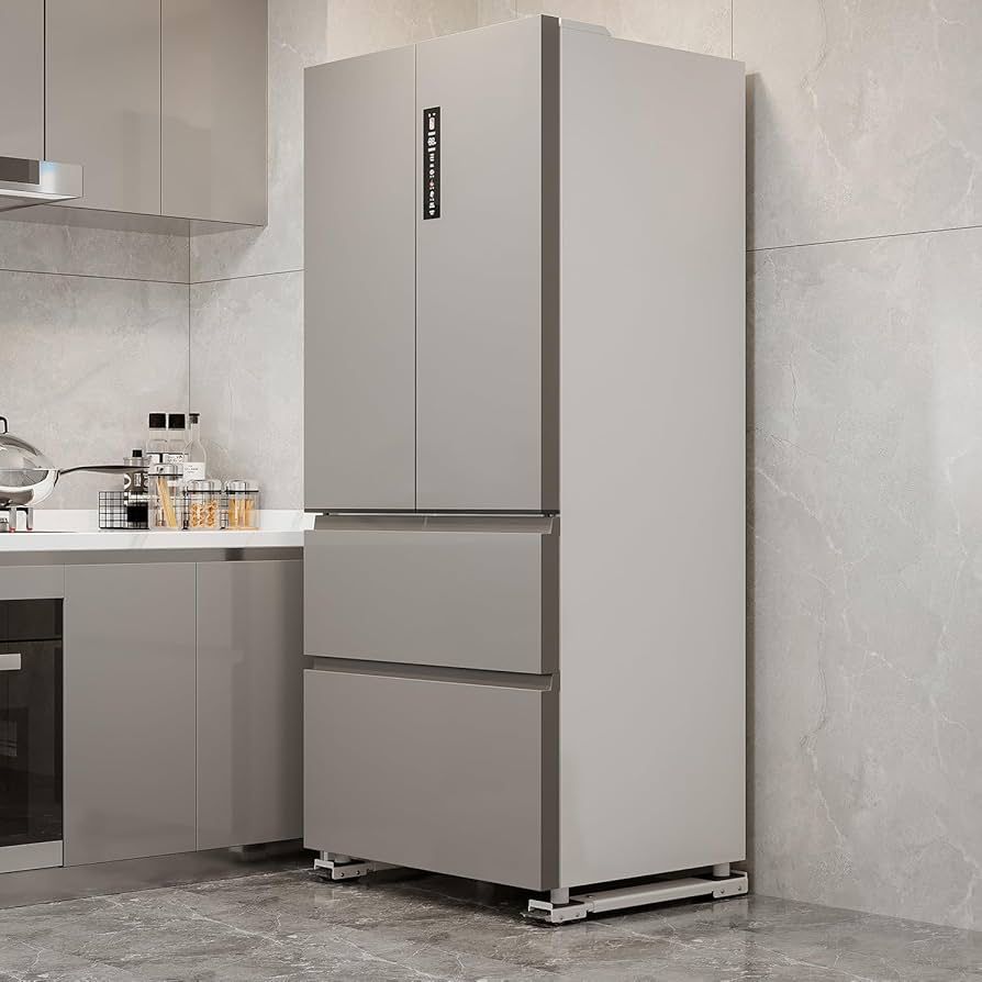 Base ajustable para electrodomésticos