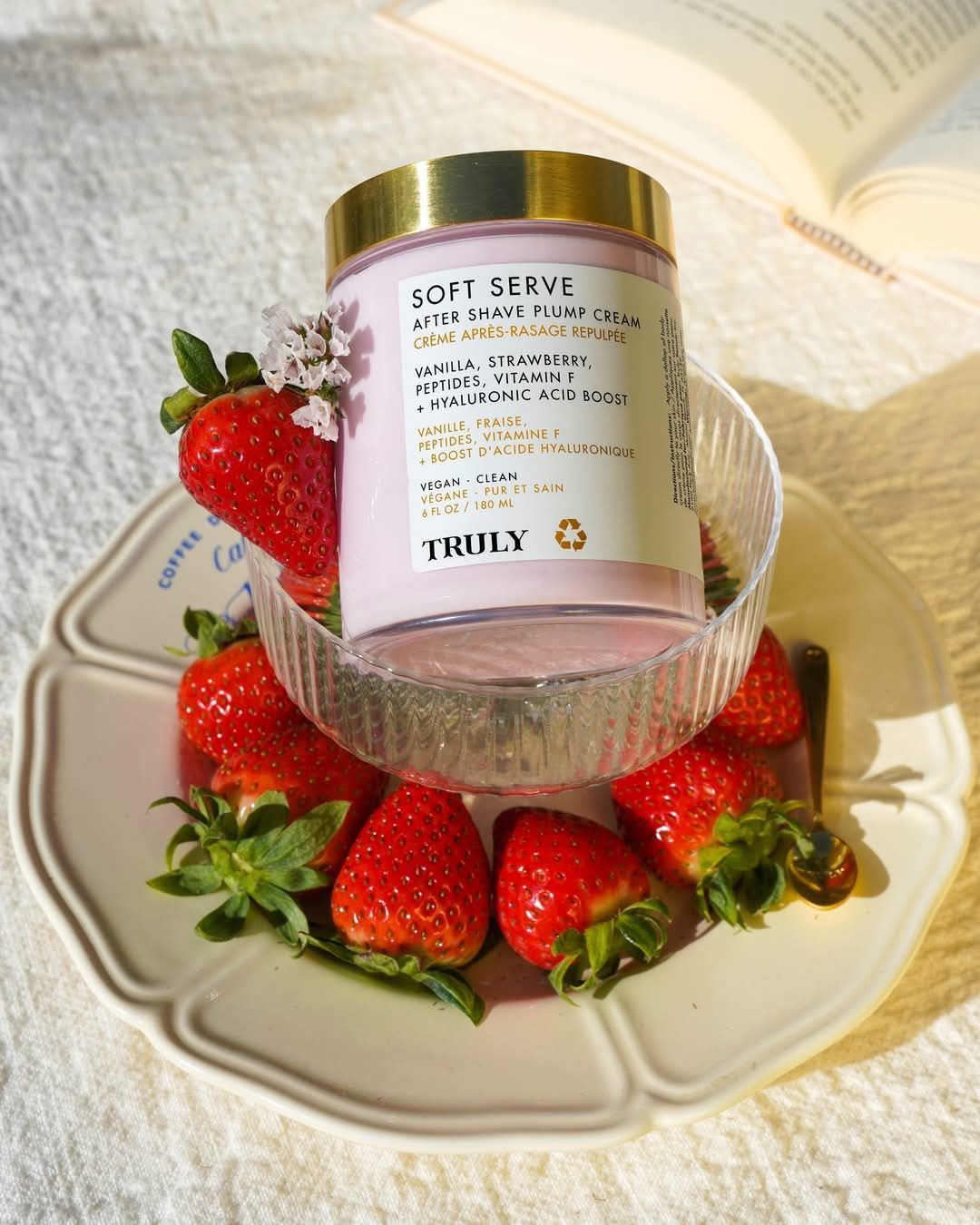 Soft Serve After Shave Oil + Plump Cream 2x1